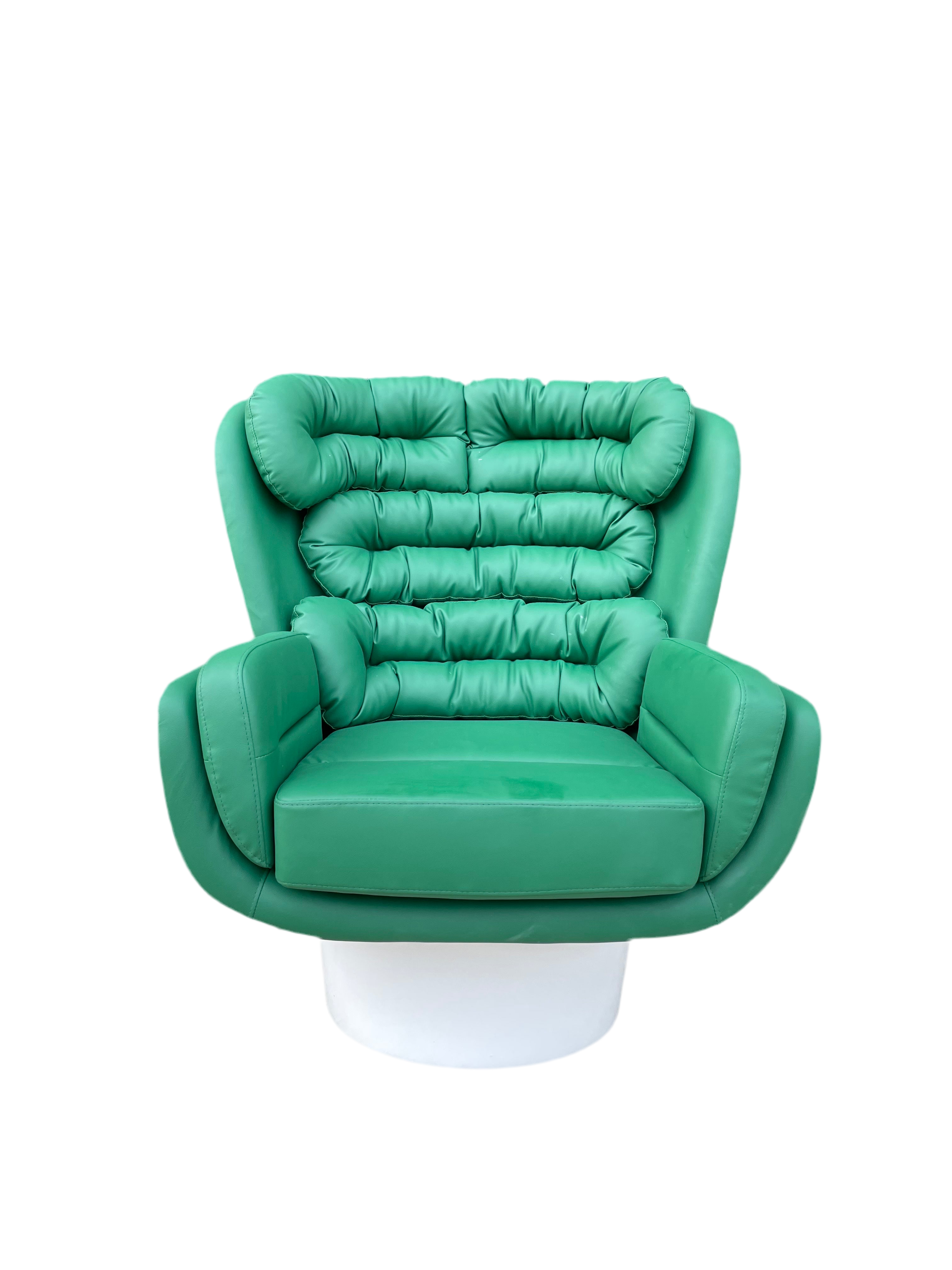 Joe Colombo Elda Armchair