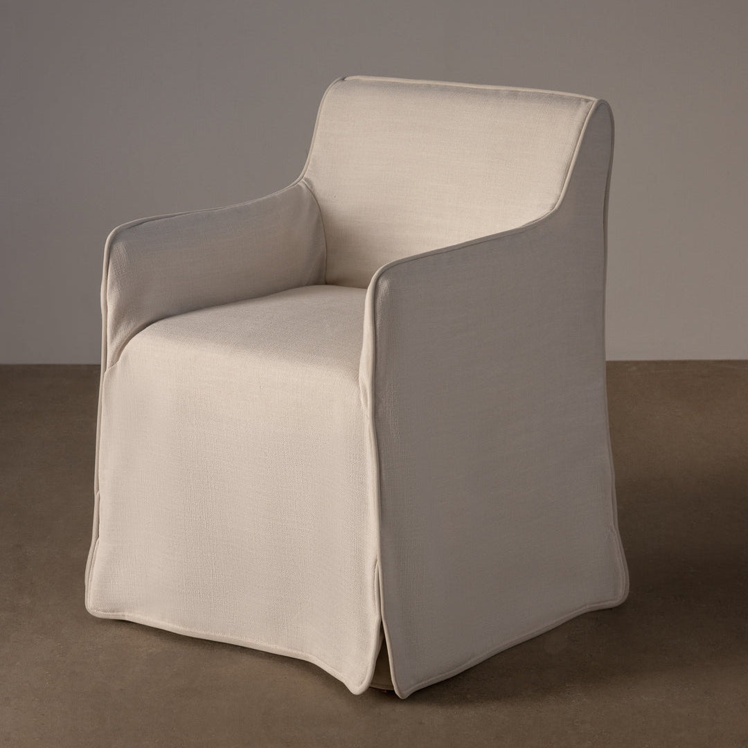 Cohen Slipcovered Dining Chair