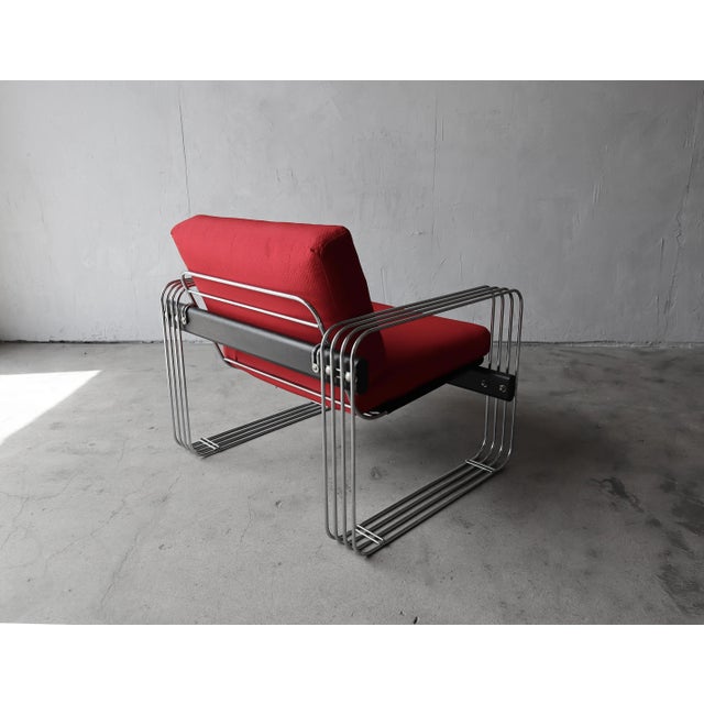 Vintage Ascona Lounge Chair