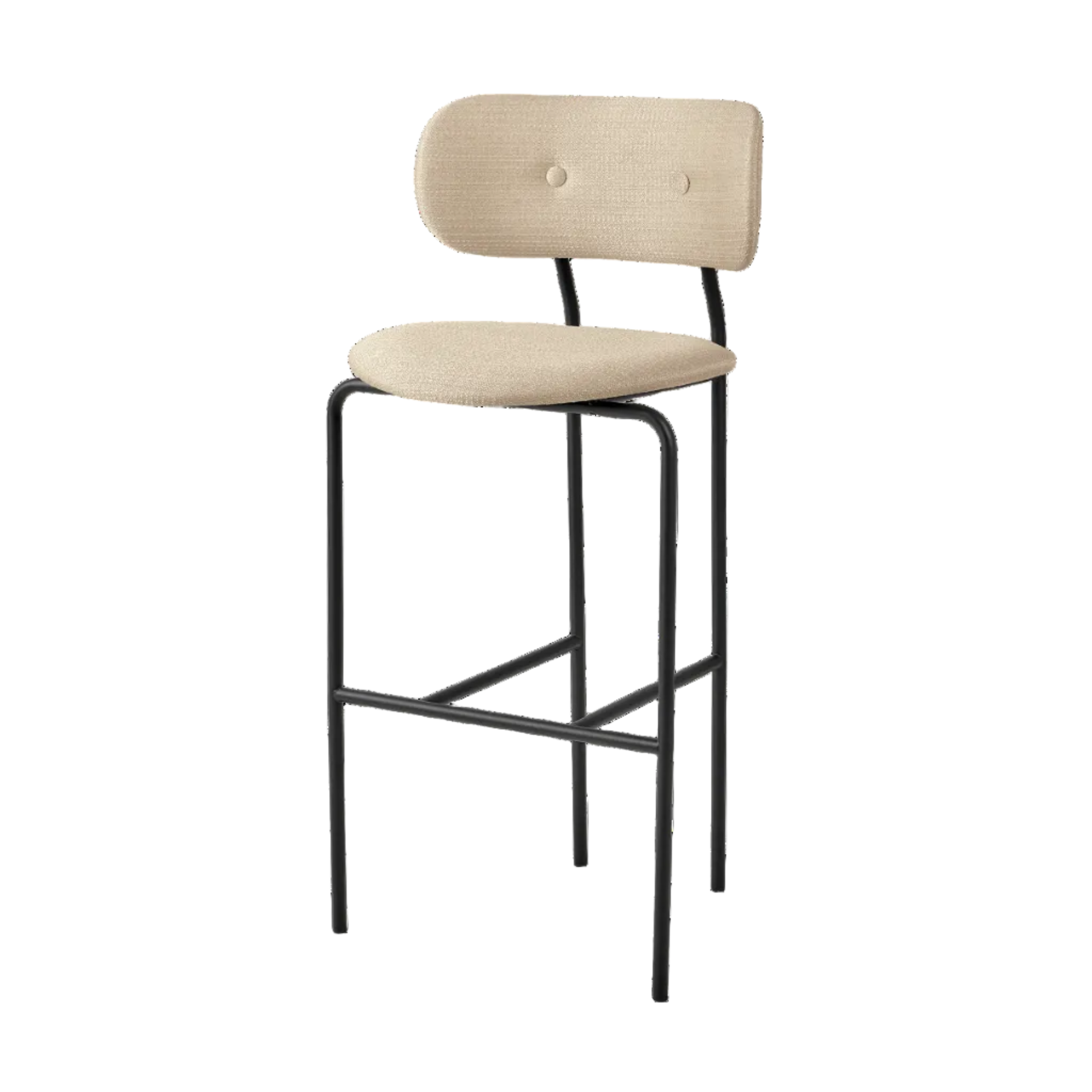 coco-bar-chair-matte-black-metal-frame-front-view