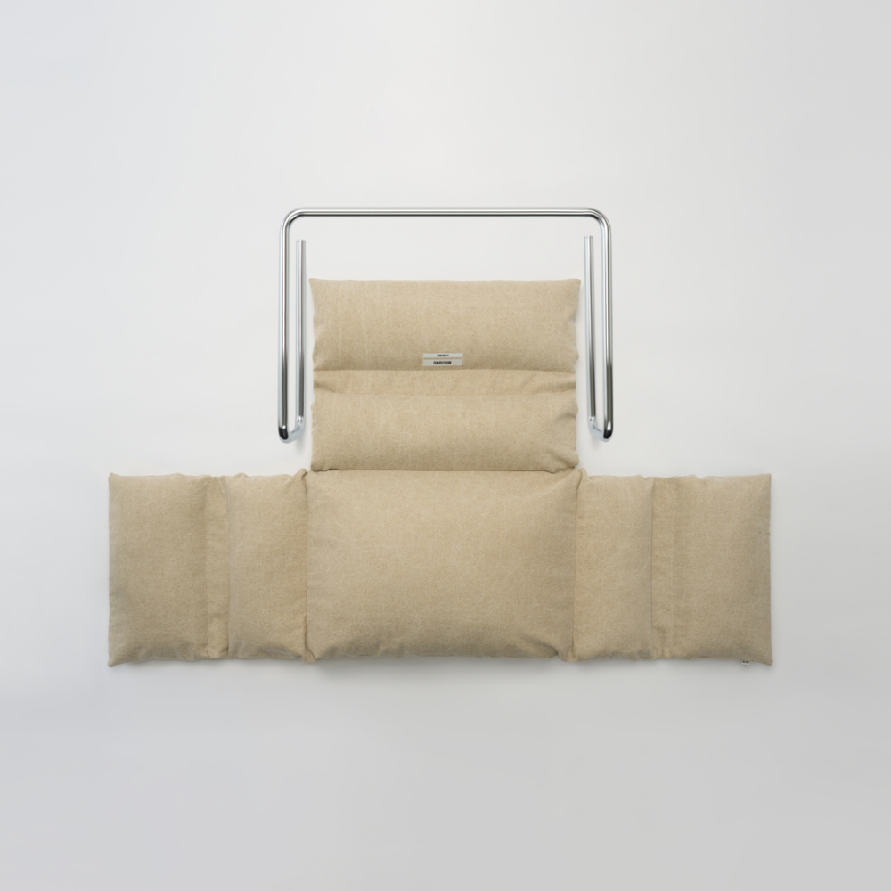 MILLIONG Lying Bed for Cozy Living