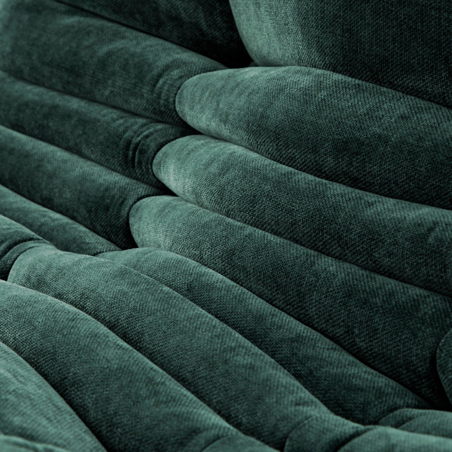 Togo couch for sale, an inviting navy blue sectional for stylish lounges.