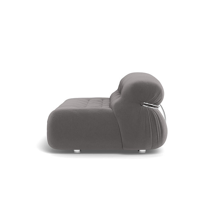 Soriana sofa by Afra & Tobia Scarpa, a masterpiece of modern furniture design.