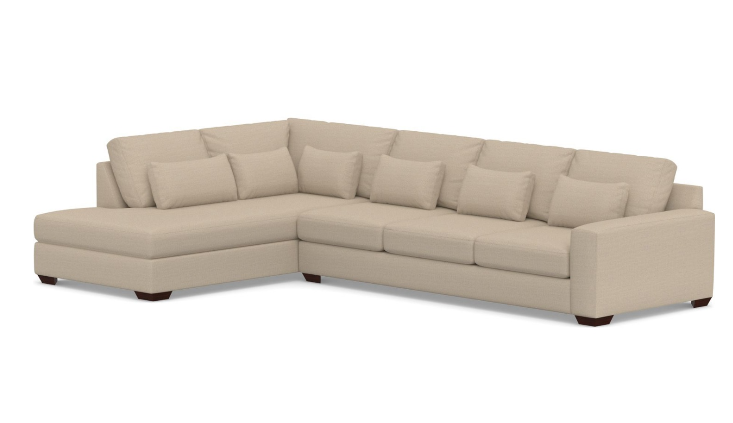 Remi Fabric Sectional Sofa