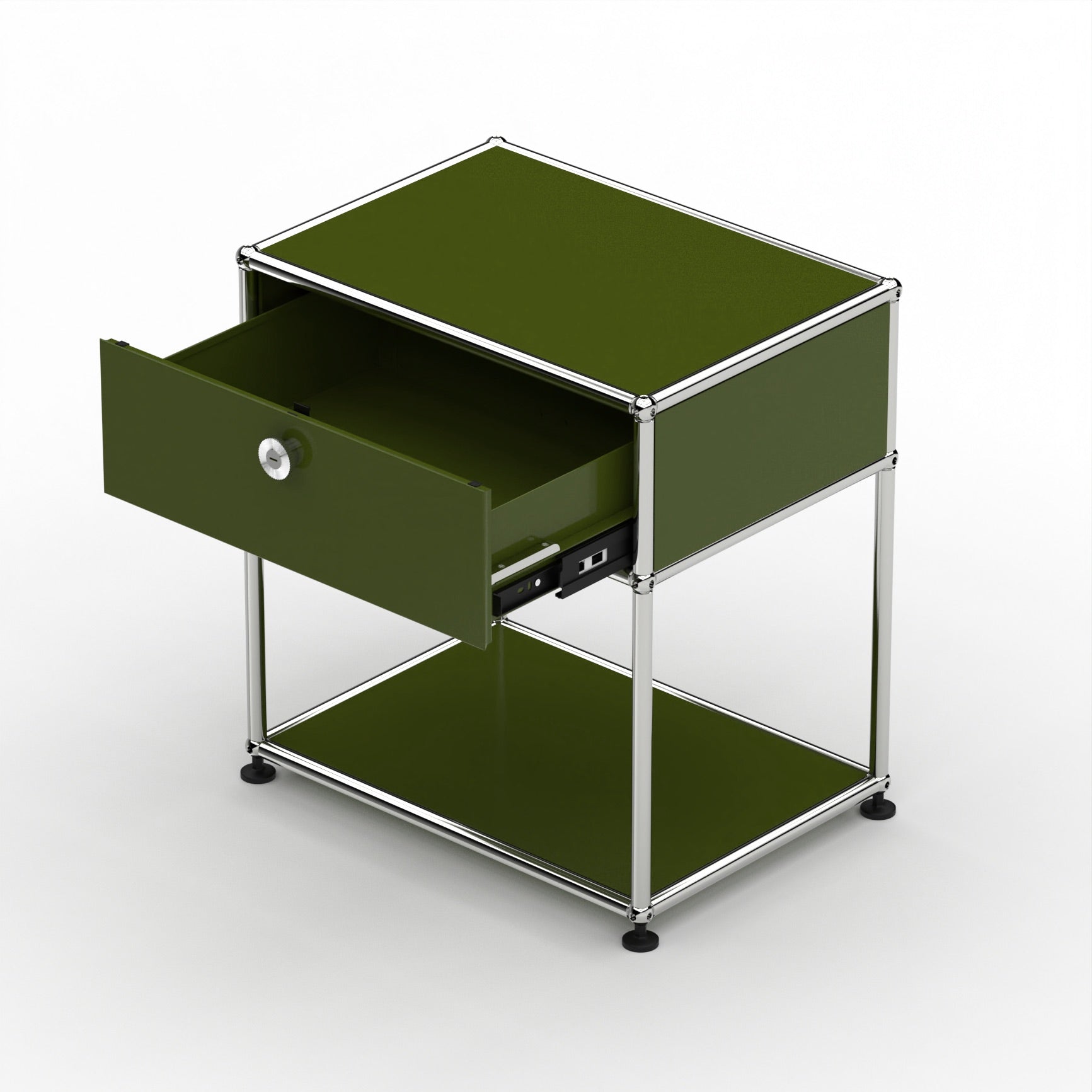 Haller Module Cabinet P2
