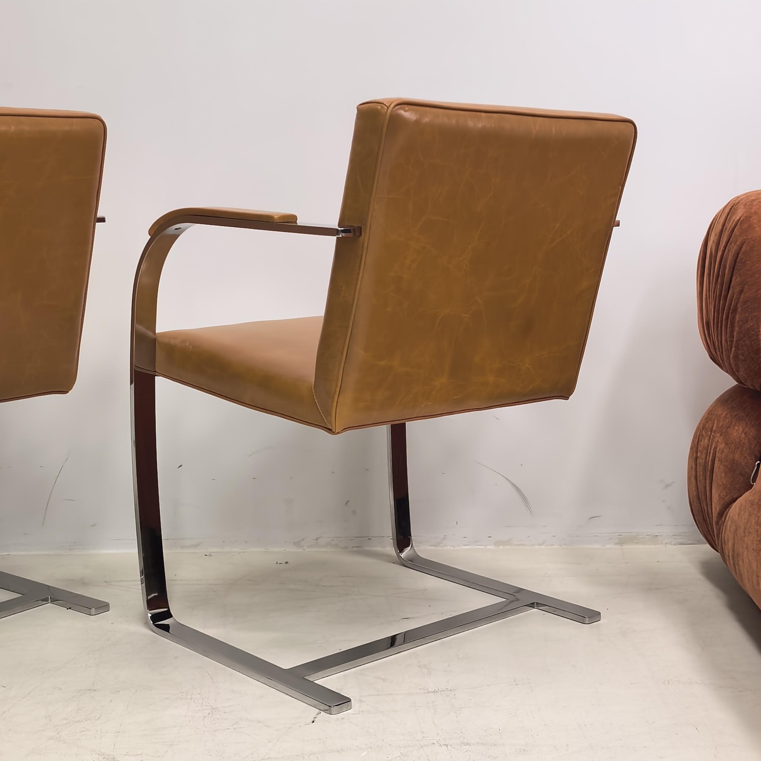 Flat Brno Chair