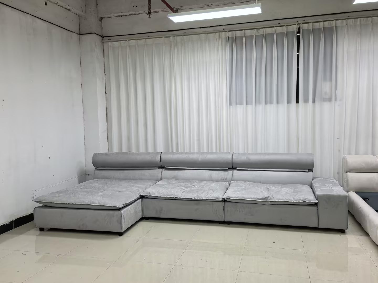 Miami Soft Sofa by Vintara Design