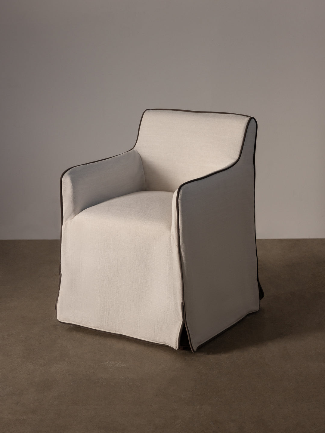 Cohen Slipcovered Dining Chair