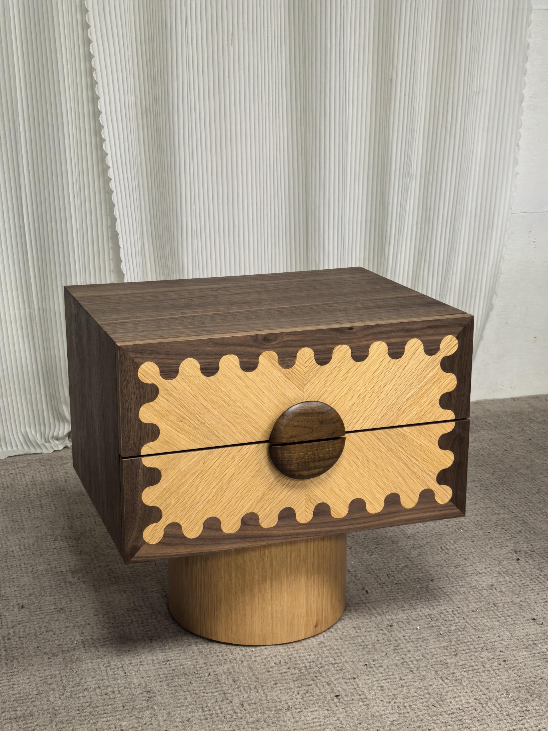 Gburos Nightstand