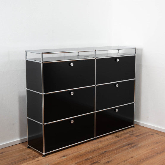 Haller Modular Storage Cabinet