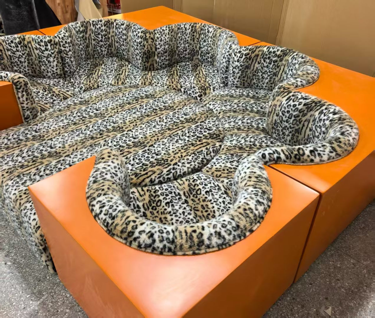 Bazar Modular Conversation Sofa