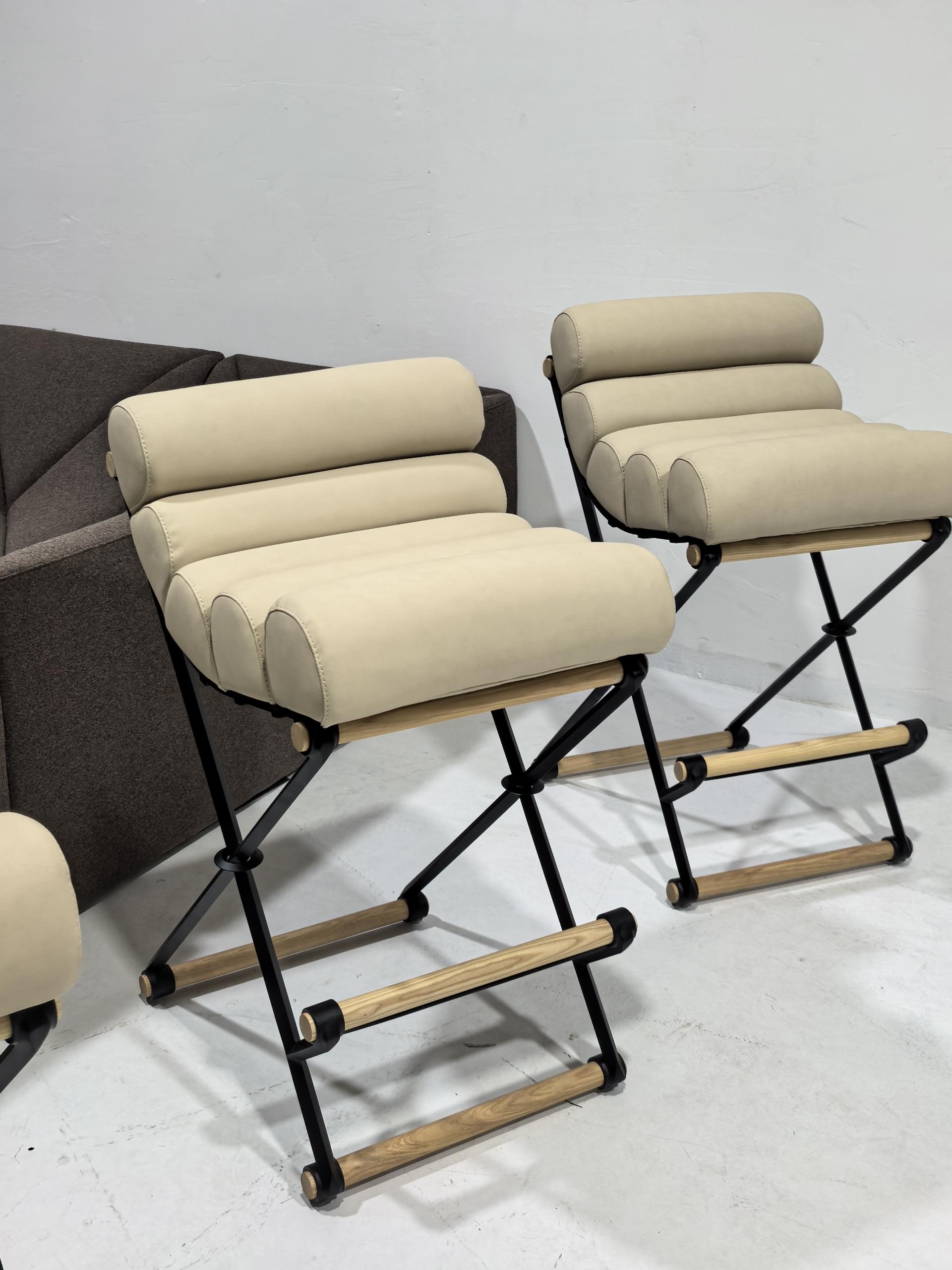 Adjustable Bar Stool