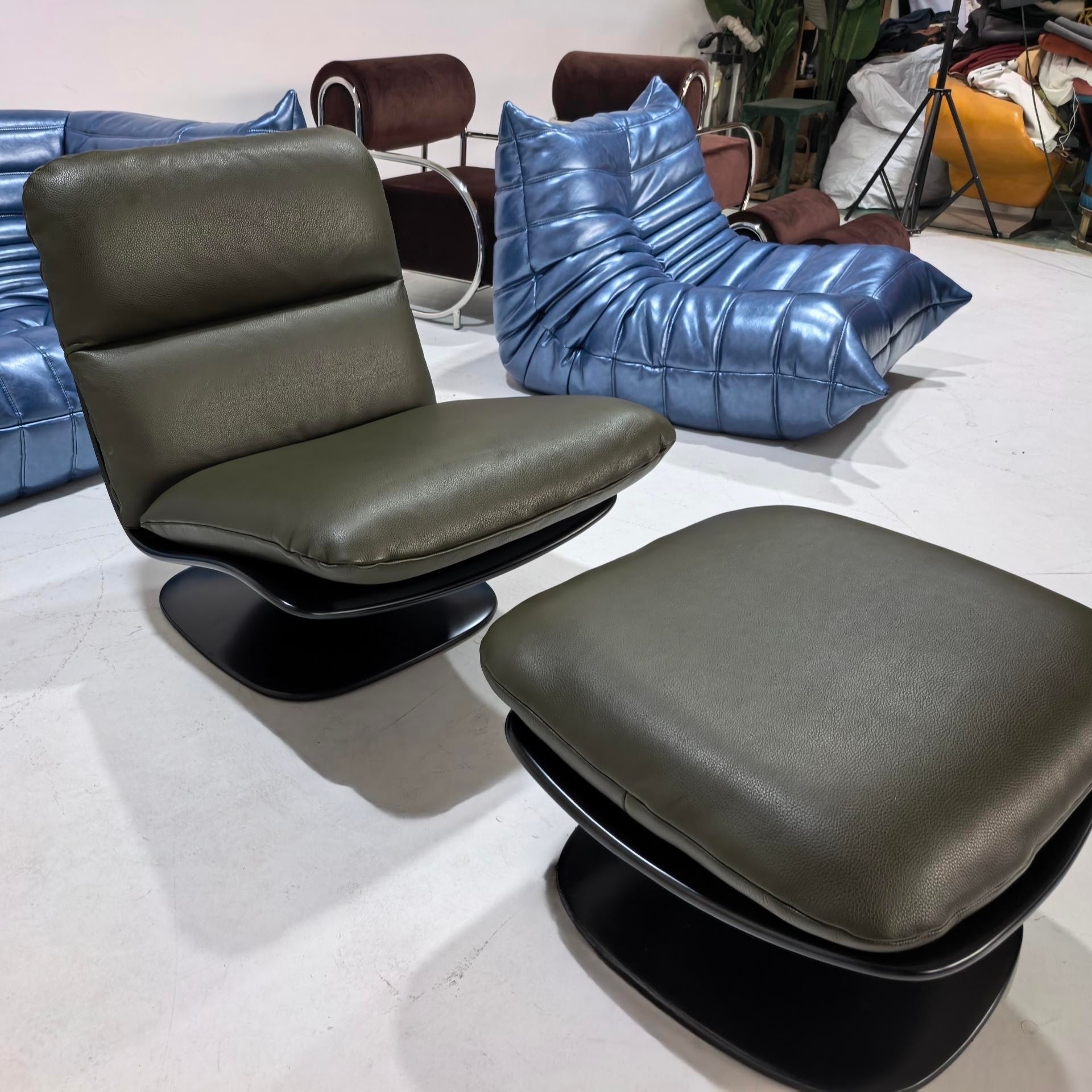 Vintara Design Pattie Replica Armchair