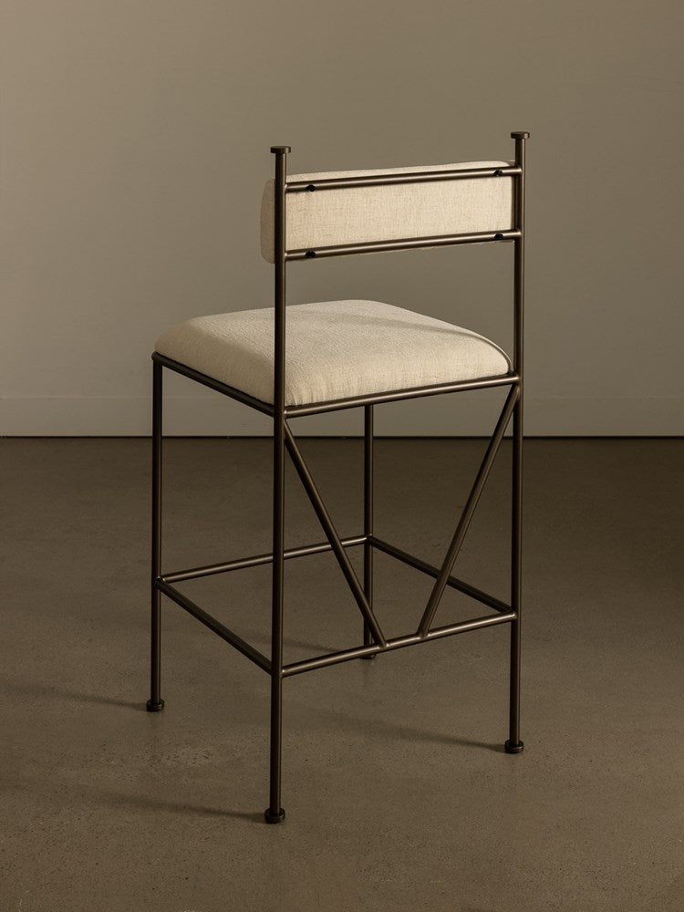 Aspen Counter Stool - Stylish Seating for Kitchen Islands & Bar Areas