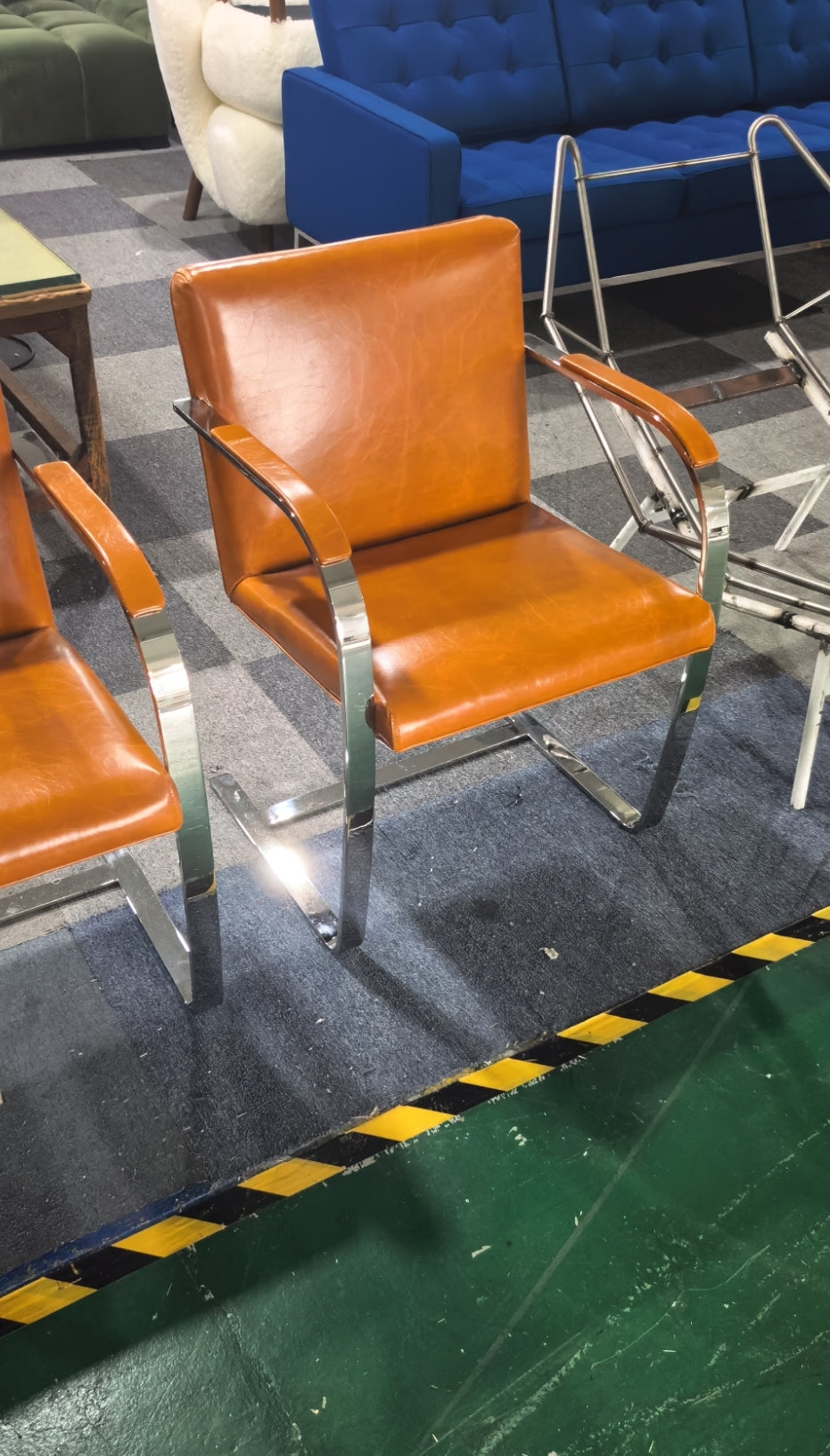 Flat Brno Chair