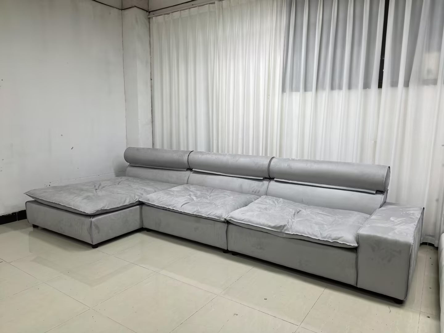 Miami Soft Sofa by Vintara Design