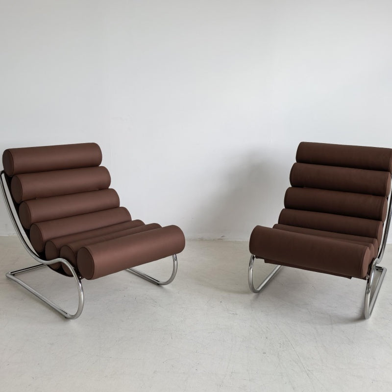 Balestra Lounge Chair by Marzio Cecchi