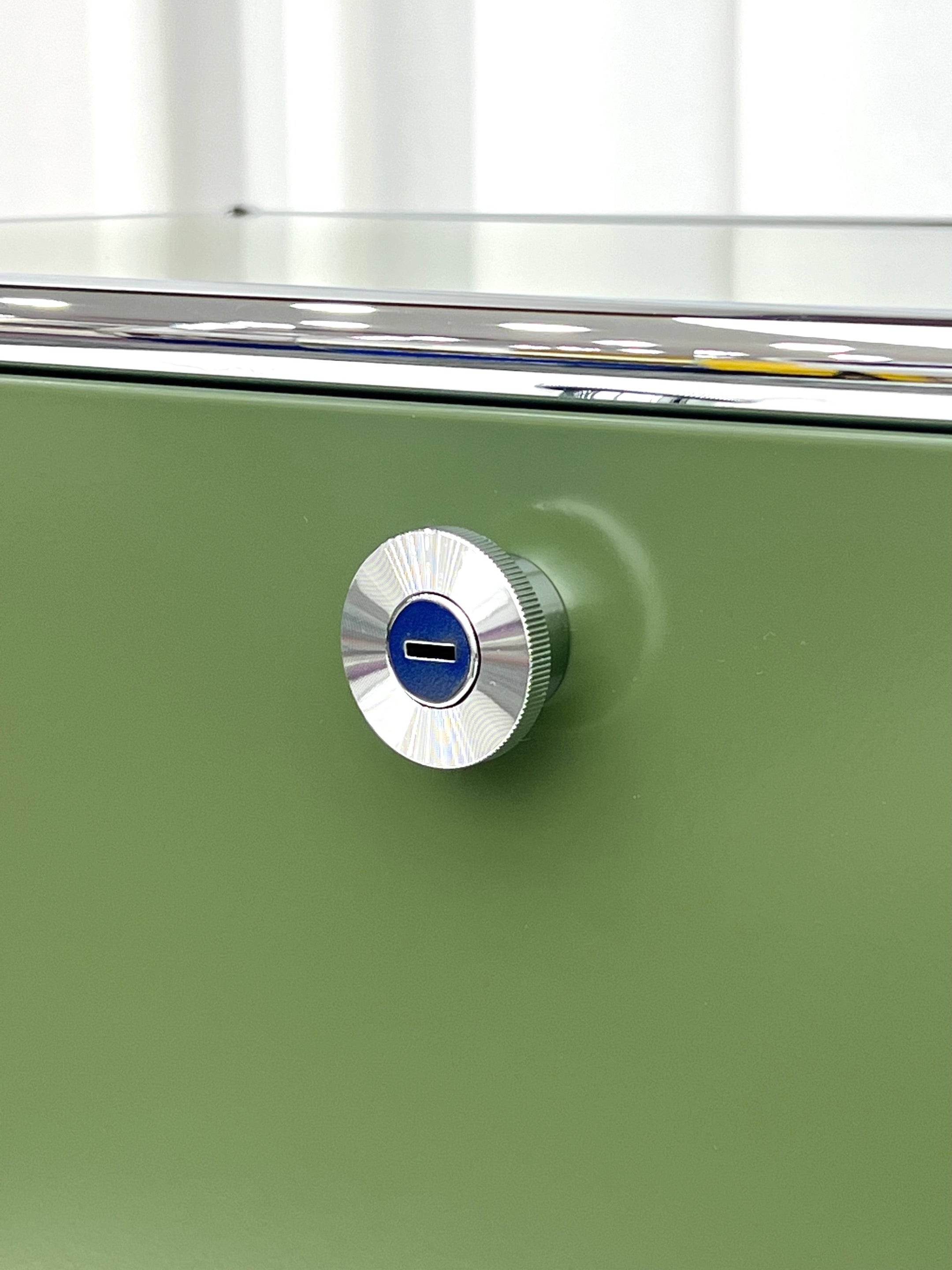 Haller Module Cabinet P2