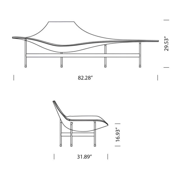 Terminal 1 Armchair Replica – Modern Comfort Redefined
