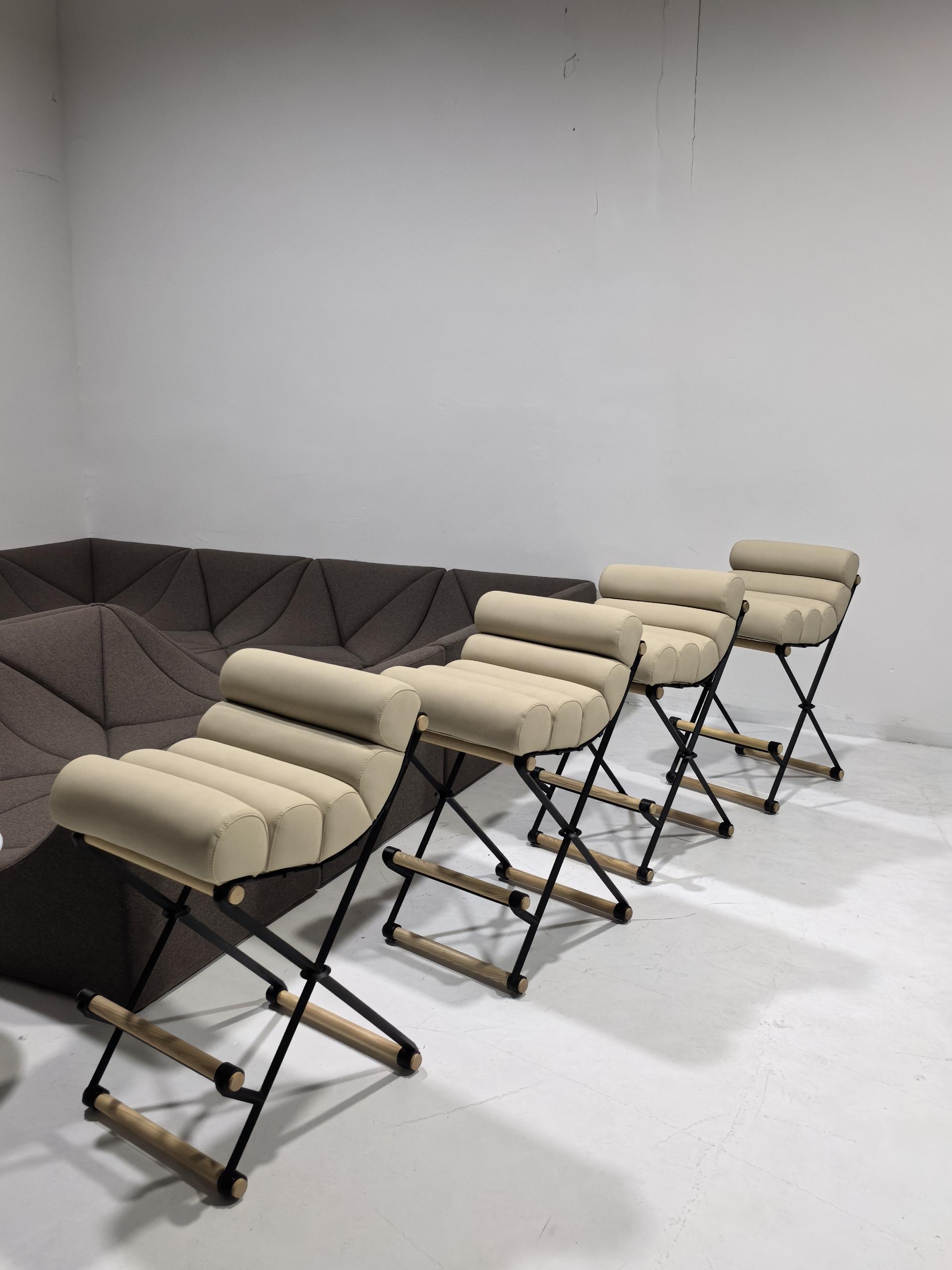 Adjustable Bar Stool