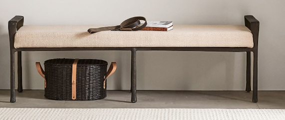 Bodhi Upholstered Bench