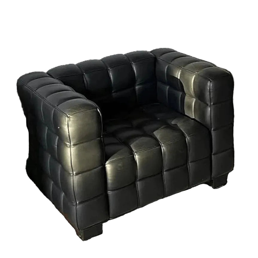 93x77x72cm-cubic-tufted-leather-armchair