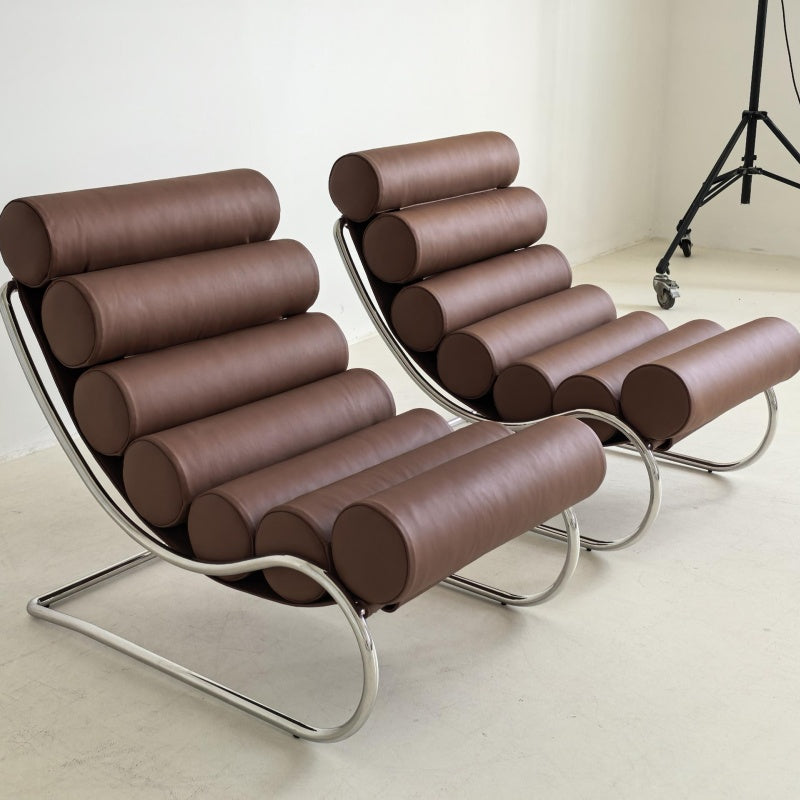 Balestra Lounge Chair by Marzio Cecchi