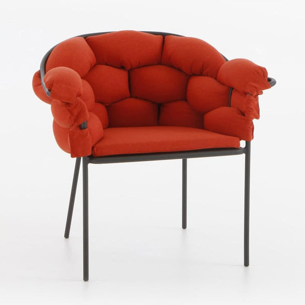 Vintara Design Modern Outdoor Accent Chair