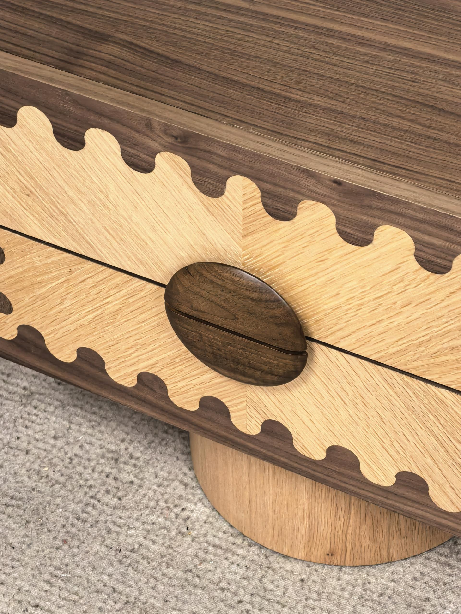 Gburos Nightstand