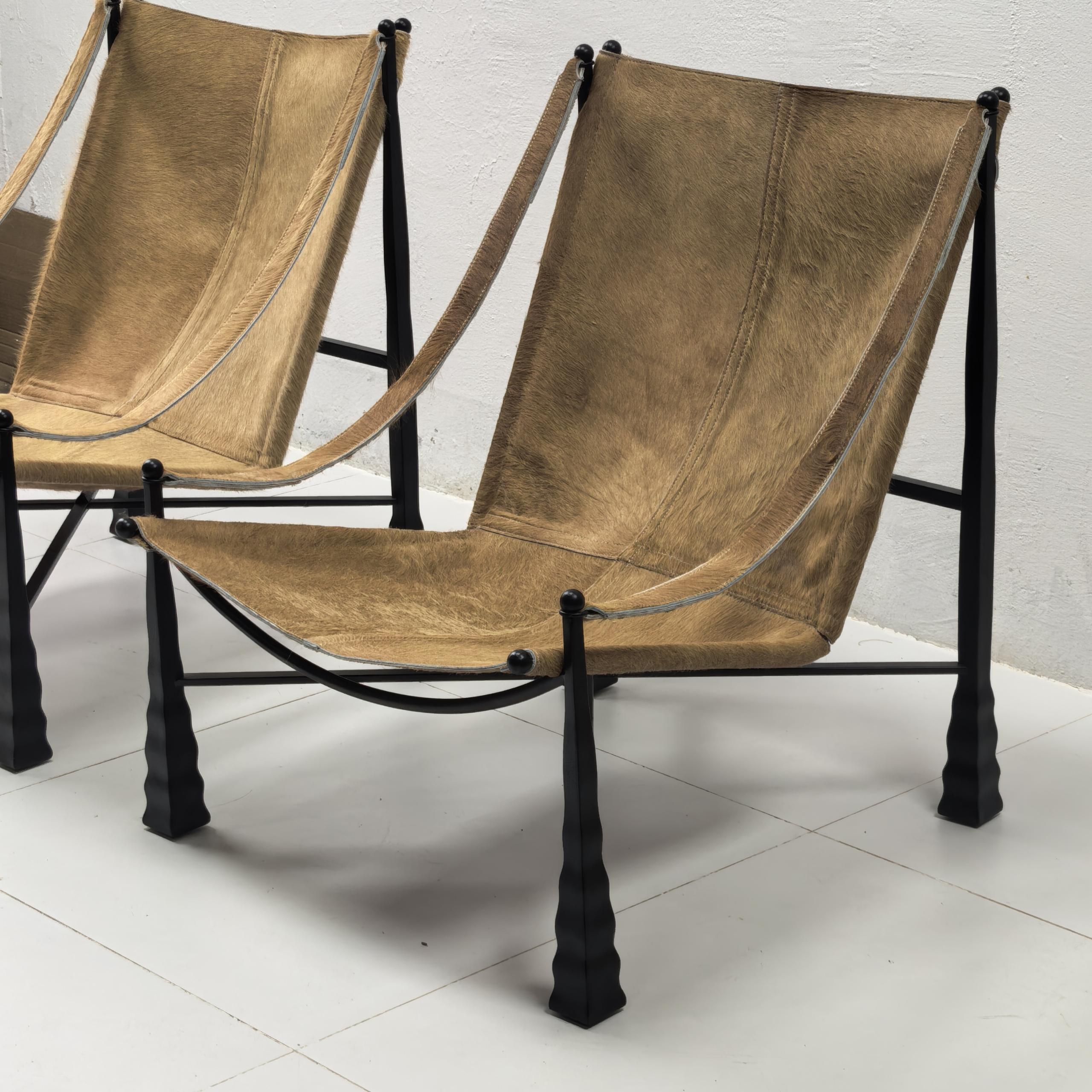 Cognac Chair