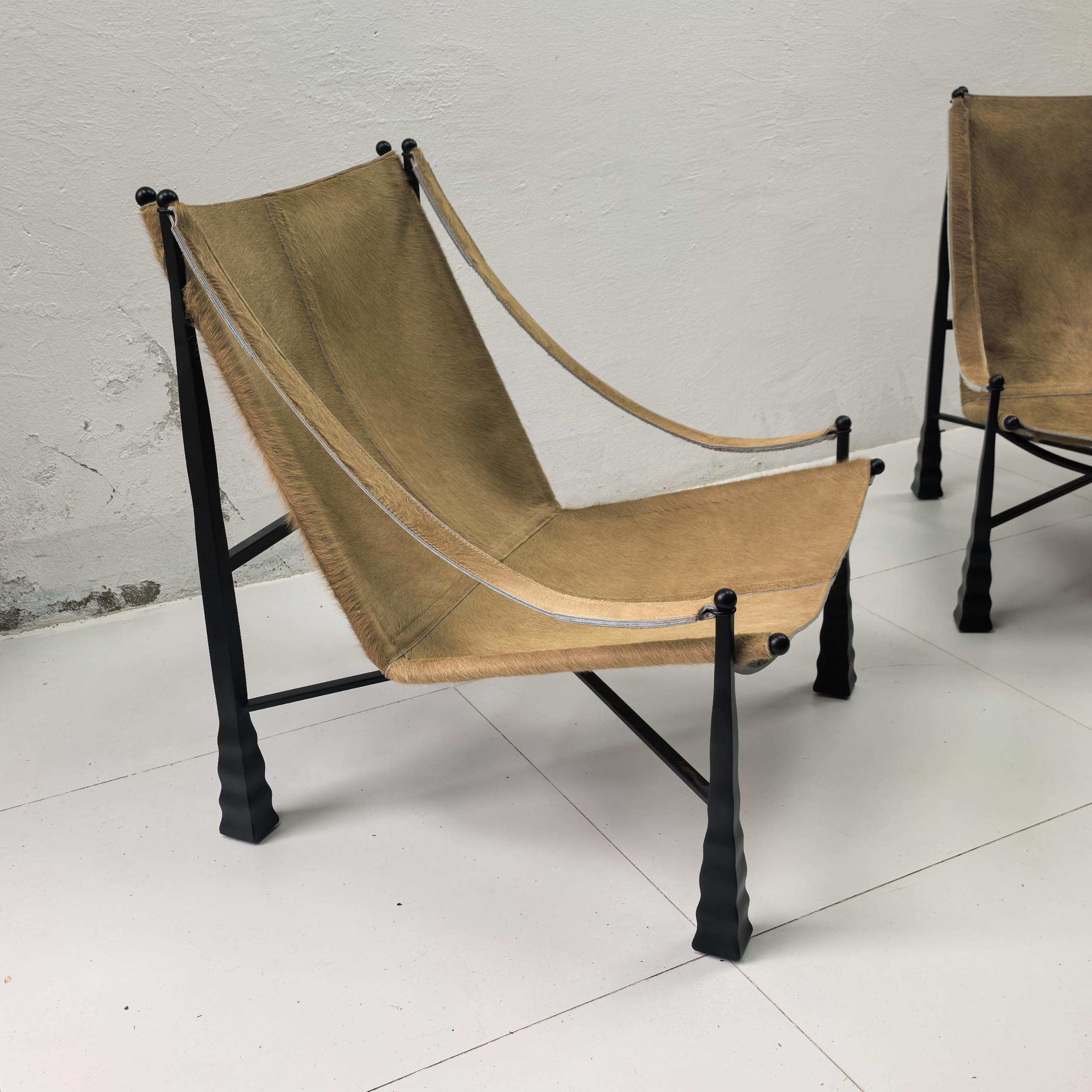 Cognac Chair