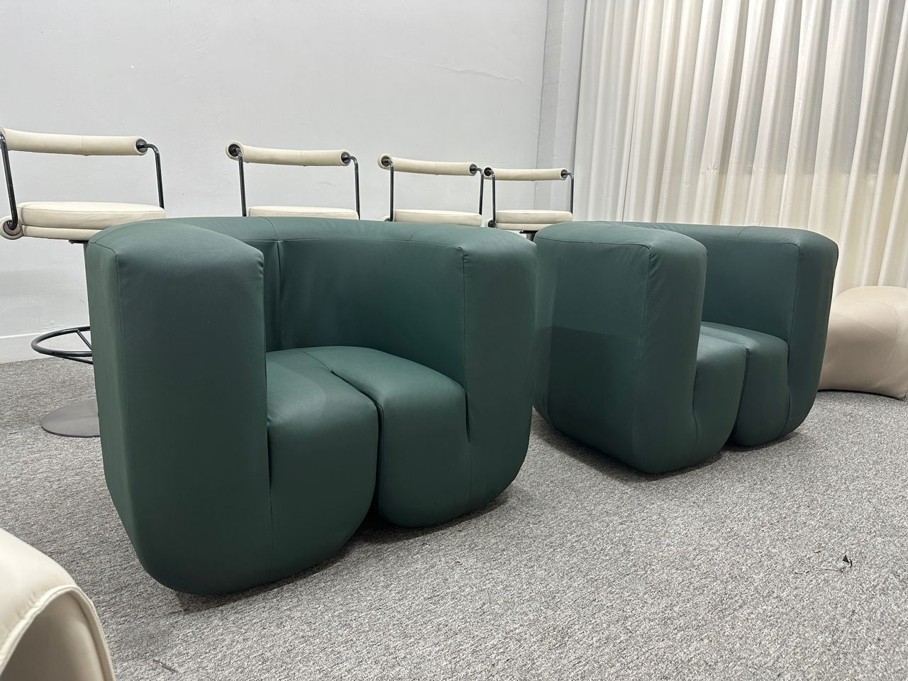 DS-707 Armchair by Vintara Design