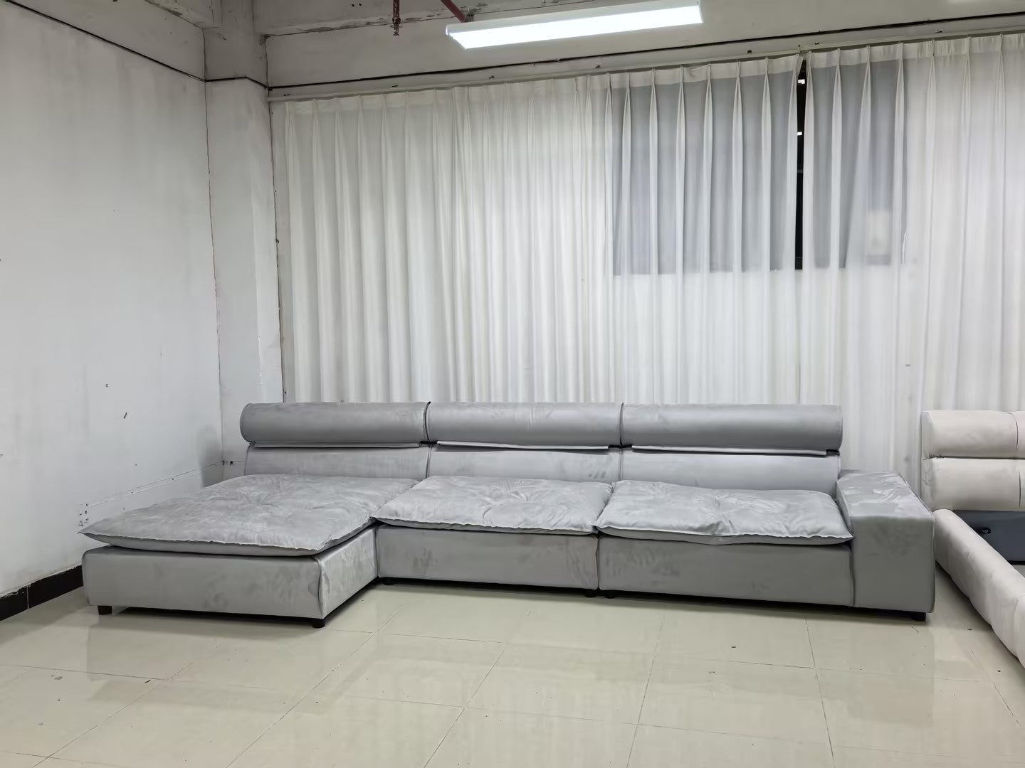 Miami Soft Sofa by Vintara Design