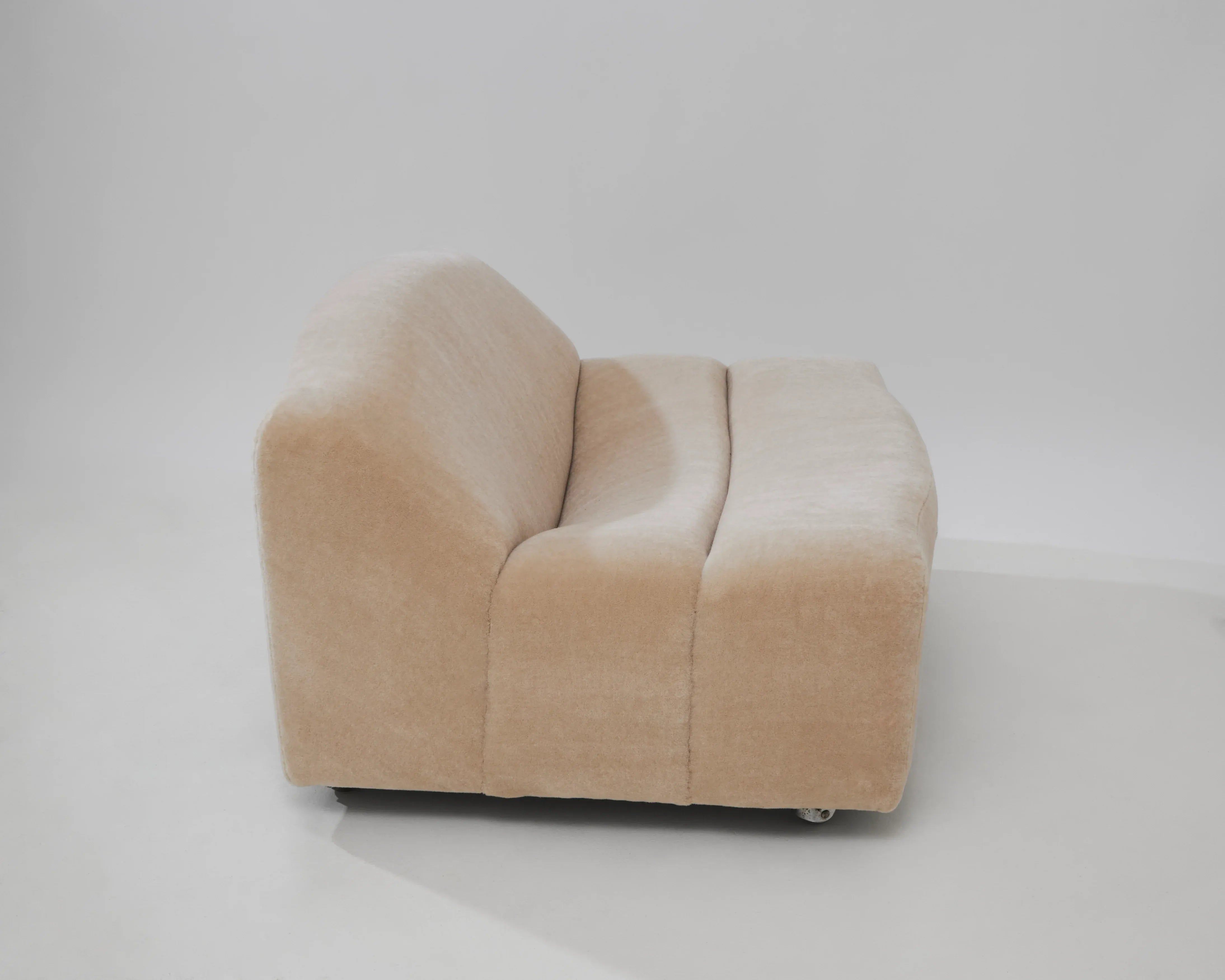 "Vintage ABCD Chair designed by Pierre Paulin for Artifort, 1968"
