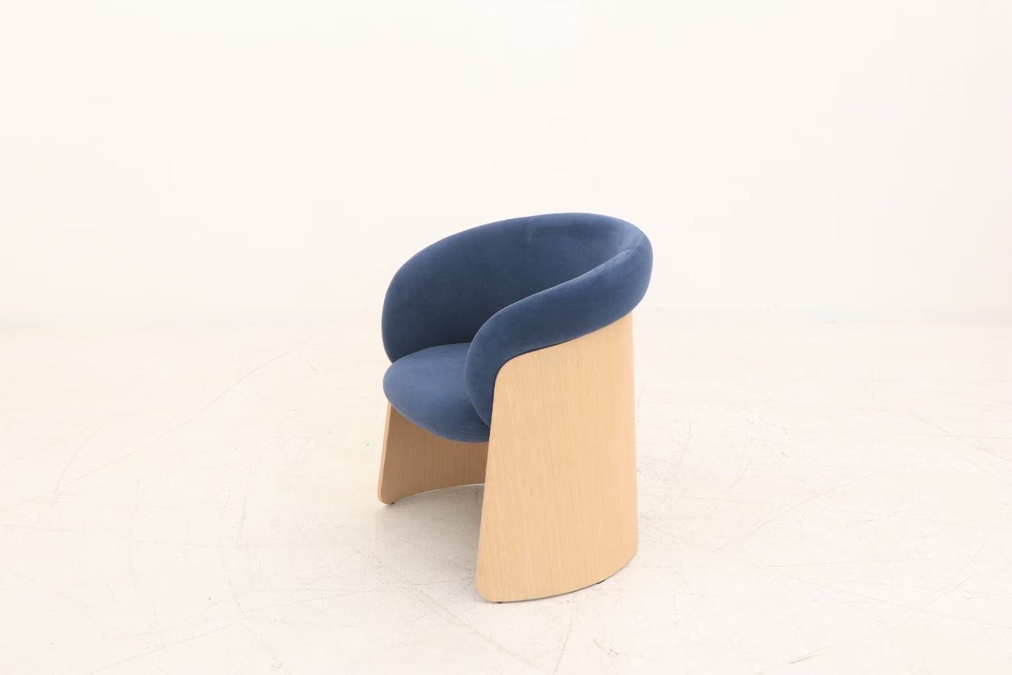 Ginger Wood Chair