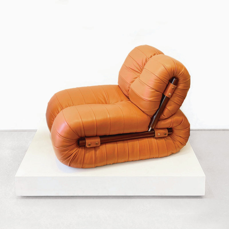 Percival Lafer Lounge Chair