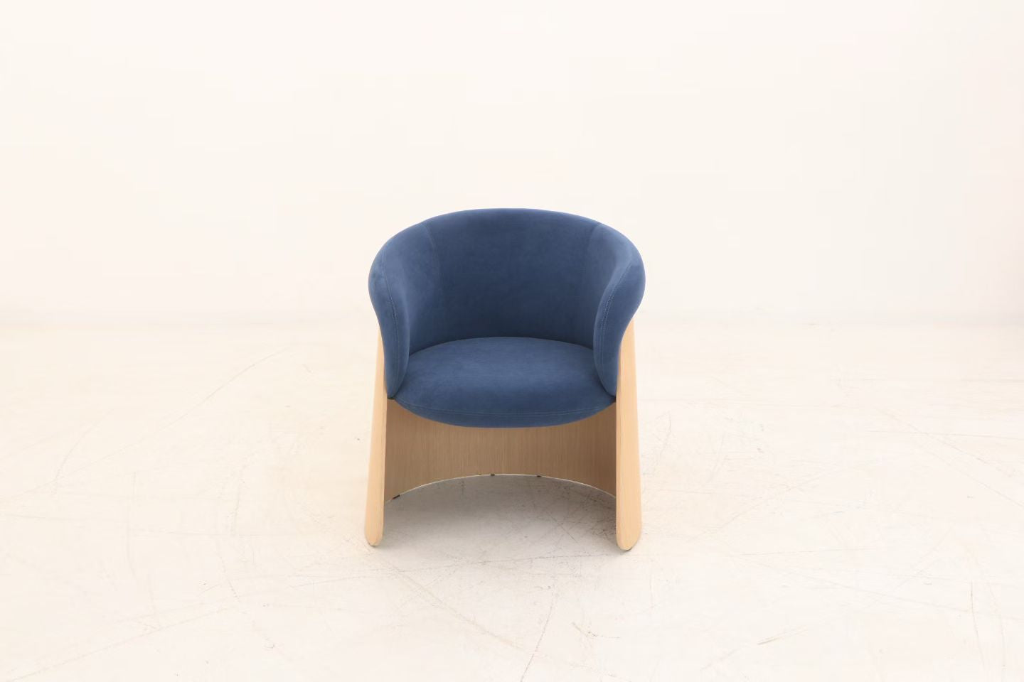 Ginger Wood Chair