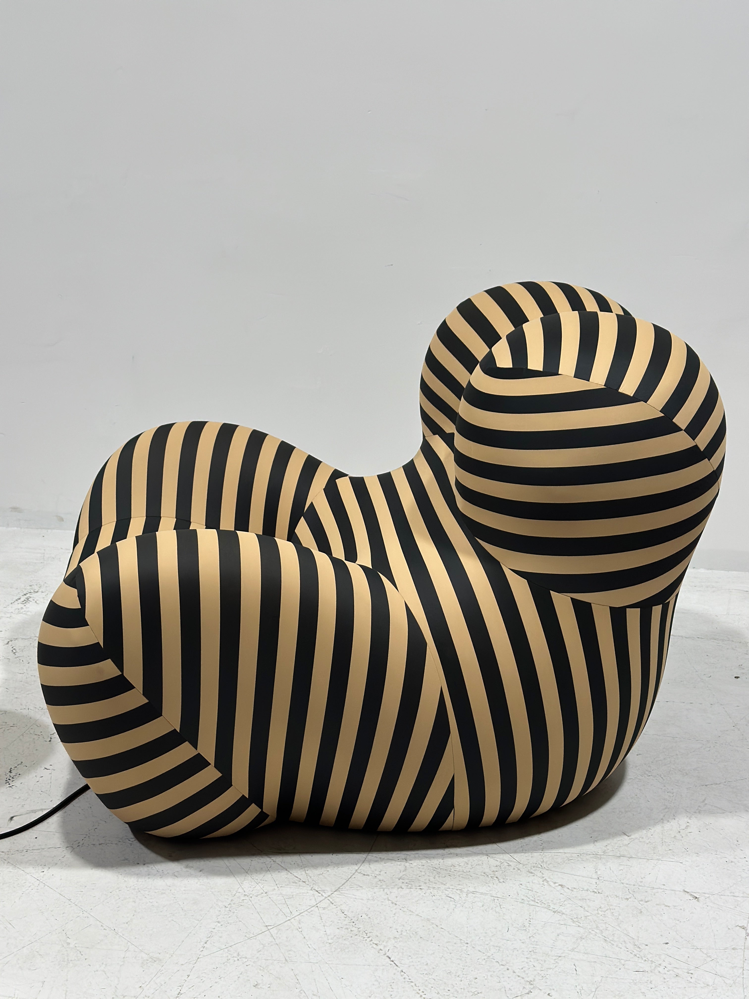 La Mamma Up 5 and Up 6 Replica Chair & Ottoman - Gaetano Pesce Iconic Design