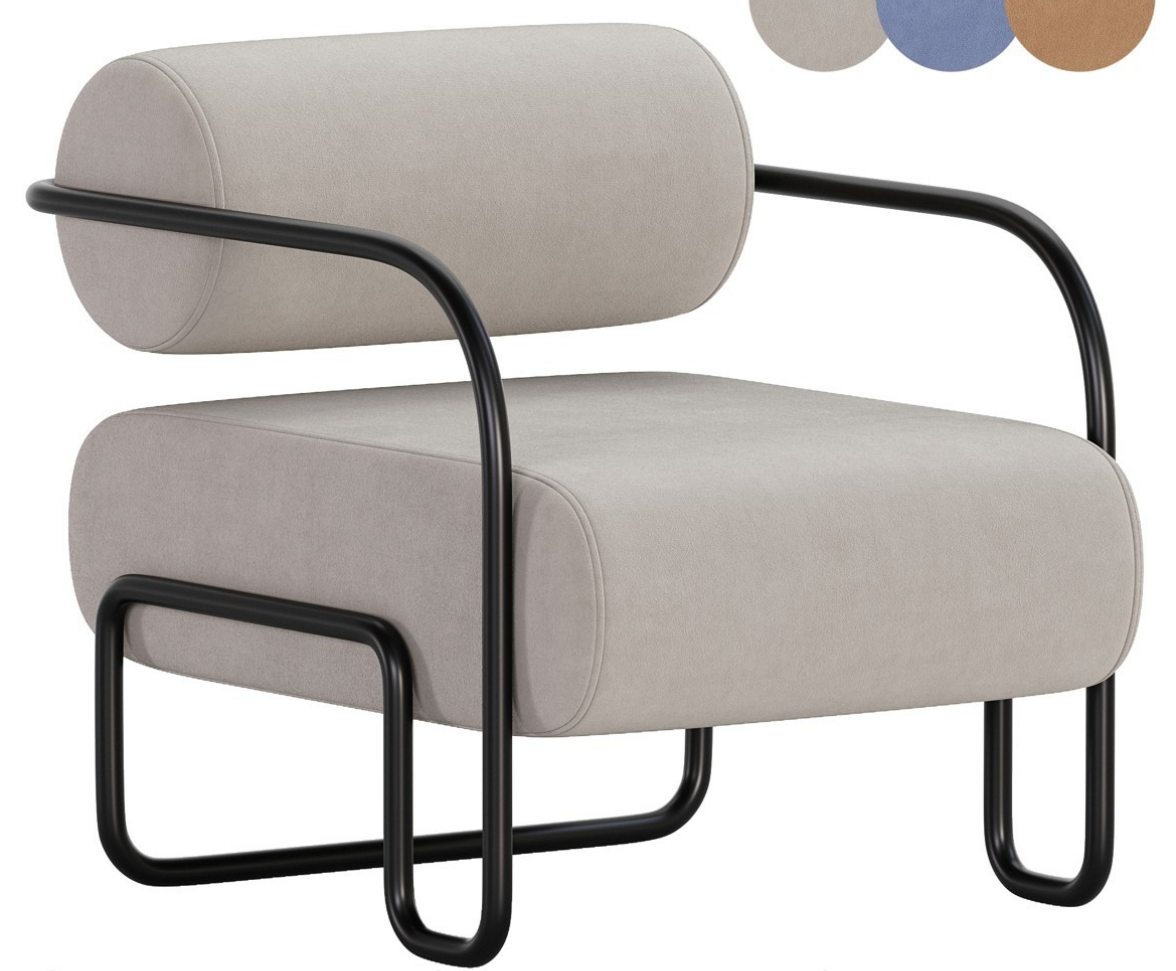 Ardent Chair by Vintara Design
