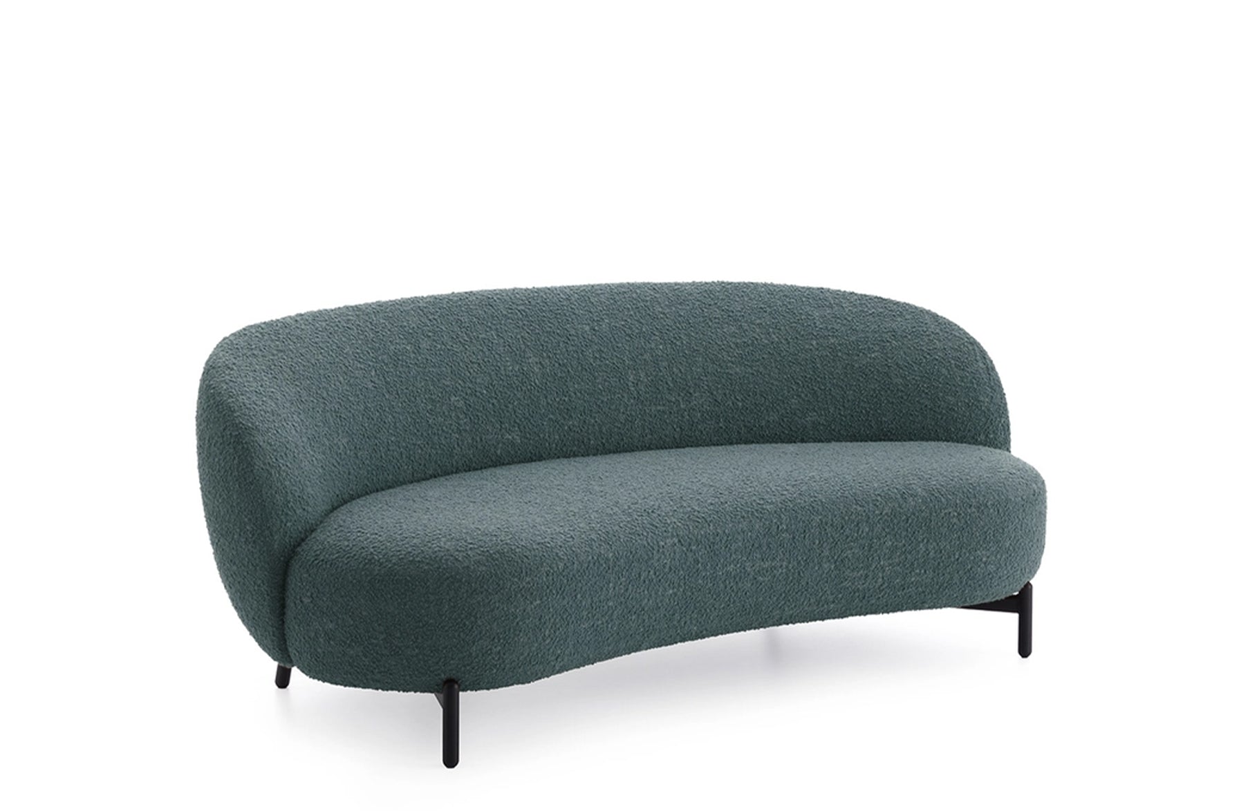 Luxurious Living Spaces Furniture Kartell Lunam Sofa