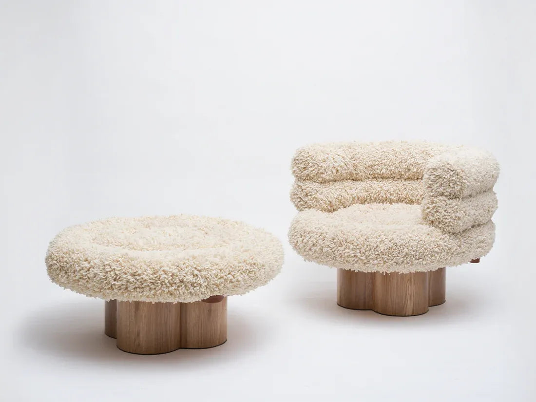 Fauteuil Lana