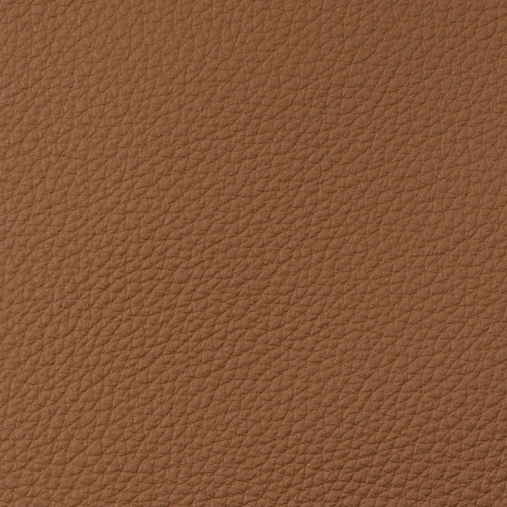 Mocha Brown Aniline Leather for Mid-Century Modern Custom Furniture