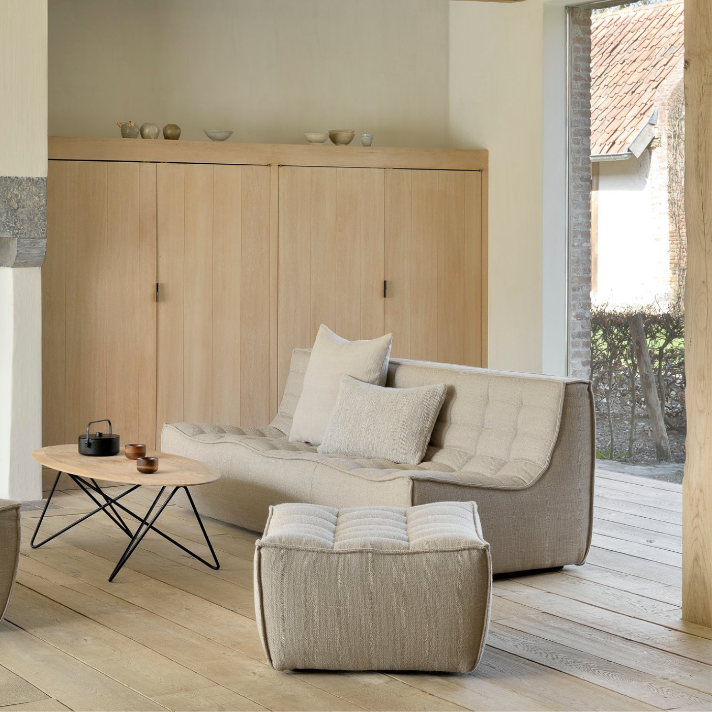 Comfy N701 sofa, the ultimate choice for a relaxing and stylish living environment.