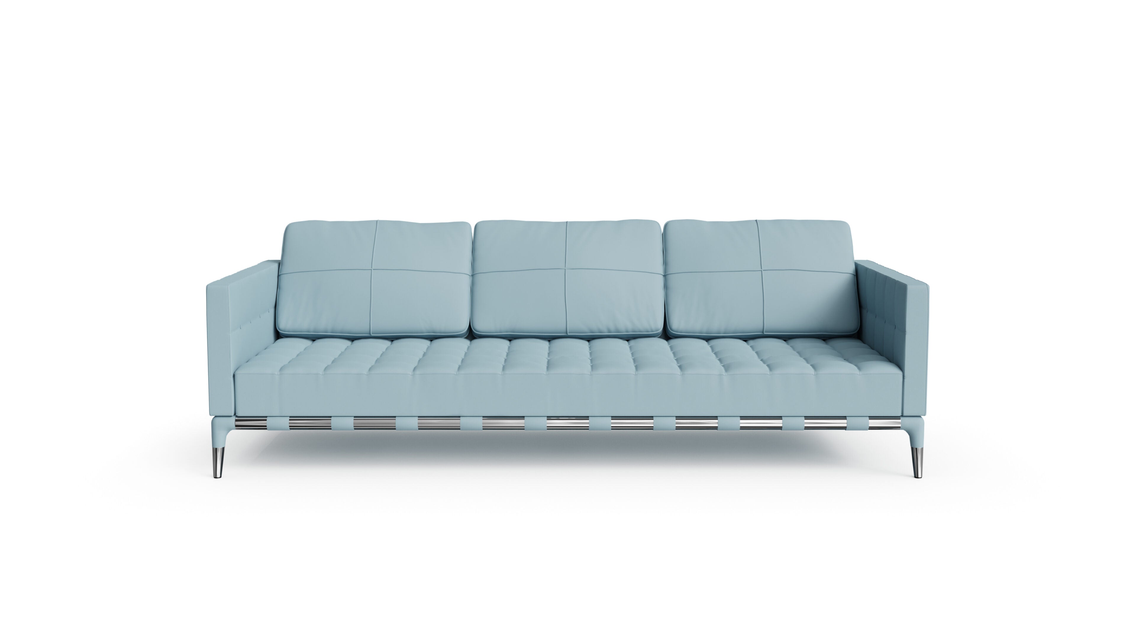 Privado Three-Seater Sofa by Vintara Design