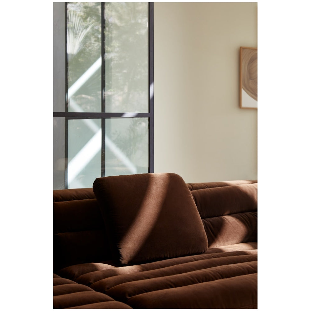 Float 4-Seat Modular Sofa Straight Combination