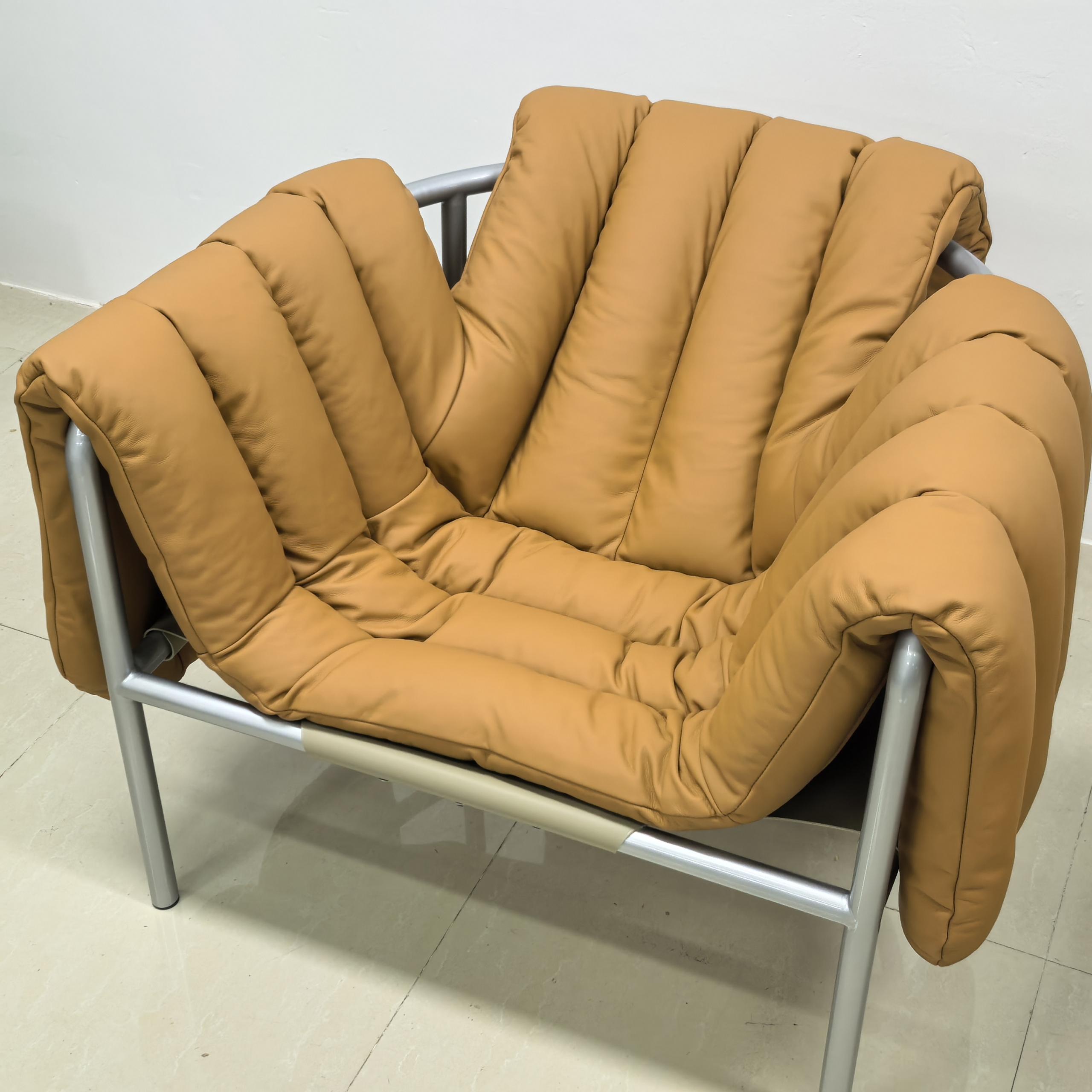Puffy - Puffy Lounge Chair