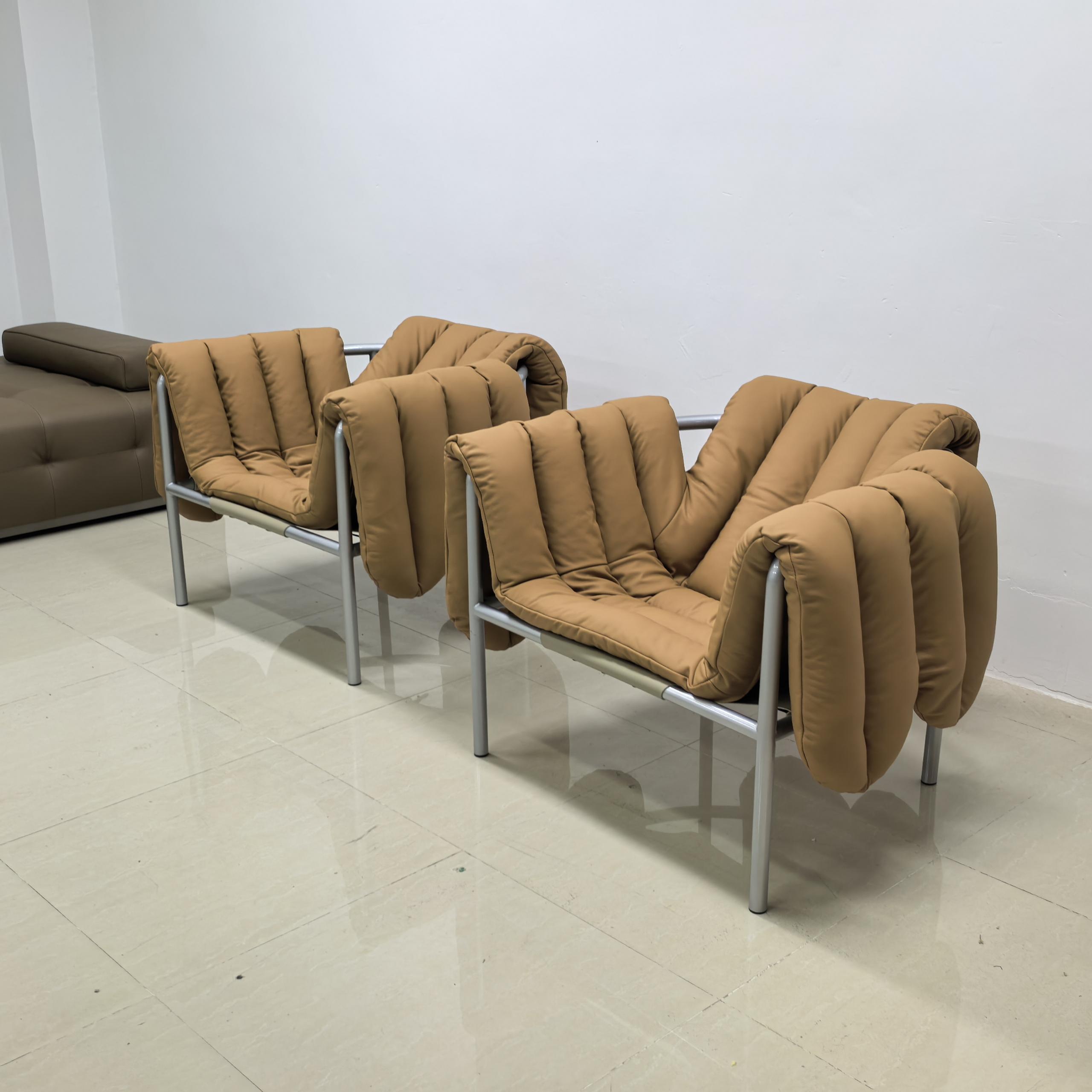 Puffy - Puffy Lounge Chair