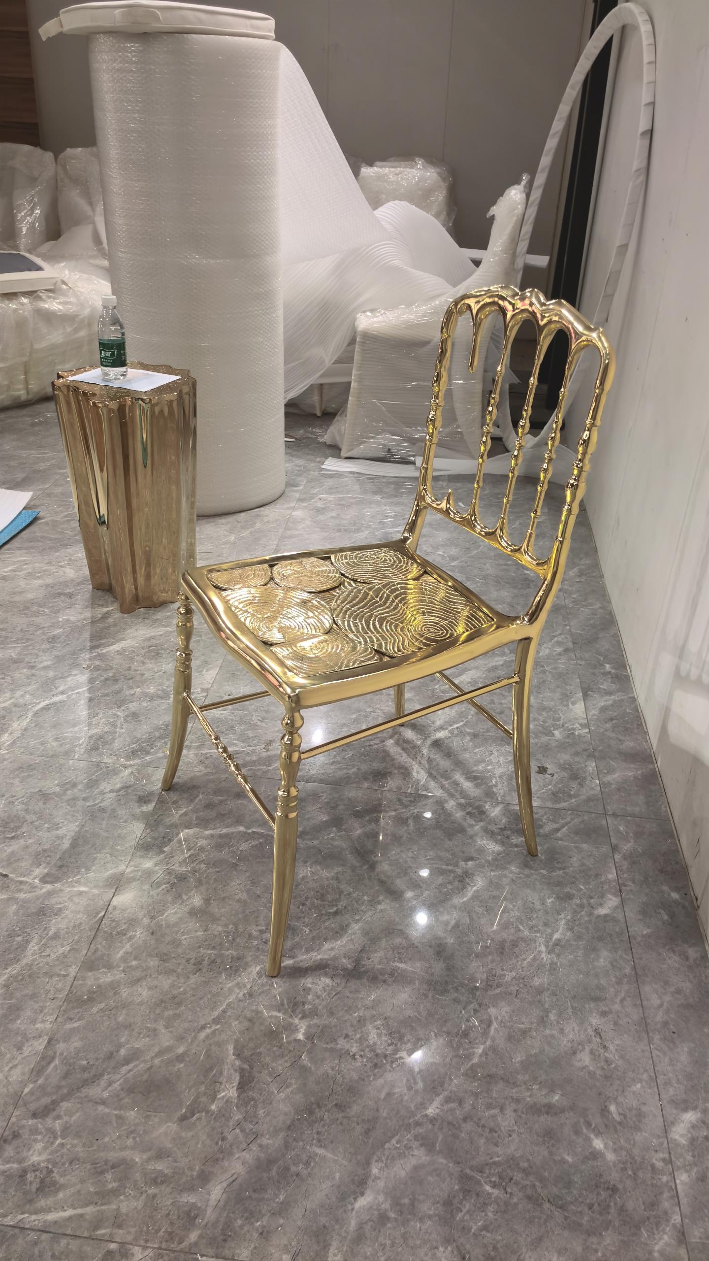 Emporium Lounge Chair by Vintara Design