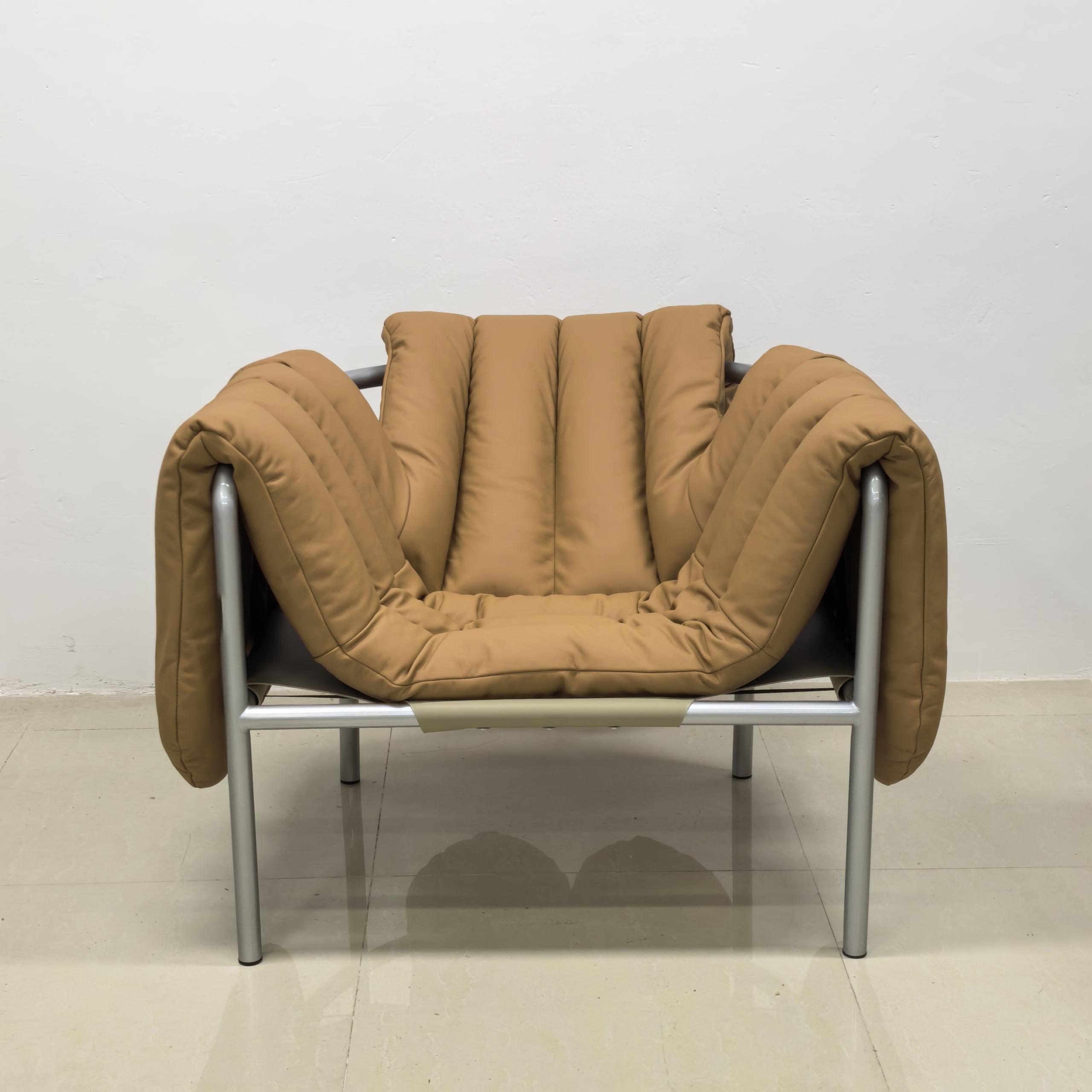 Puffy - Puffy Lounge Chair