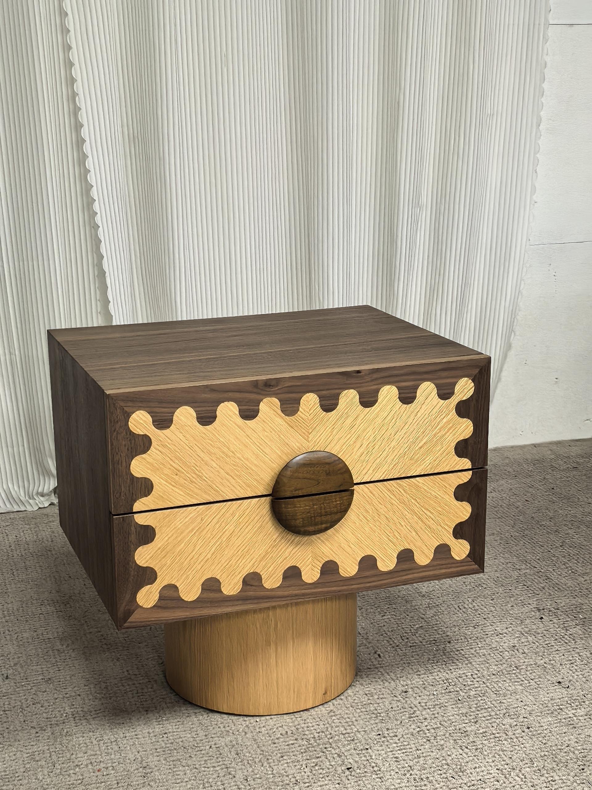 Gburos Nightstand